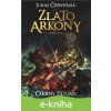 E-kniha Zlato Arkony (Kniha prvá) - Juraj Červenák, Michal Ivan (ilustrátor)
