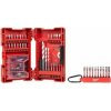 MILWAUKEE 4932479855 súprava bitov a univerzálnych vrtákov + súprava bitov s karabínou, 54-dielna 4932479855