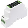 Waveshare Rail-mount TTL To RS232 Galvanic isolated Converter, Full-Duplex Communication