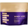 Voxberg Whey 100 990 g, čokoláda-banán