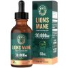 Wiseshrooms Lion's Mane s Kvapky pre Pamäť, Koncentráciu a Imunita 60 ml