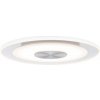 Zápustné - podhľadové svietidlo PAULMANN PREMIUM LED Whirl 3ks 92907