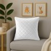 Takoy PREMIUM Obliečka na vankúš z velúru prešívaná-HF-378834 | 45 x 45 cm