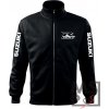 Suzuki GSXR Pánska mikina s motívom