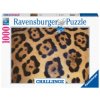 Ravensburger Puzzle - Animal Print - Challenge Puzzle 1000 Teile (Hra)