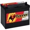 Banner Power Bull 12V 45Ah 390A P45 24