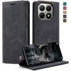VSETKONAMOBIL 124979 CASEME Peňaženkový obal pre Xiaomi 15T čierny