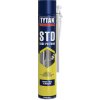TYTAN STD BASE montážna PUR pena trubičková 670 ml 670 ml Svetložltá