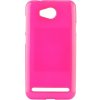 Silikónové púzdro JELLY CASE FLASH pre HUAWEI Y3 II - ružové