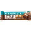 Myprotein 6 Layer Bar (Layered Protein Bar) Triple Chocolate Fudge 60 g