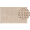 MOOD SELECTION Jojo Beige - kúpeľňový koberec ROZMER CM: 50 x 80
