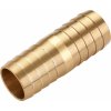 LUX-TOOLS Mosadzná vsuvka priama 25,4 mm (1
