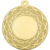BS.ME84/G - Medaila (pr.50 mm, hr.2mm) zlato - striebro