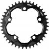 FSA Super Road Mega Tooth 110x40 1x11 prevodník