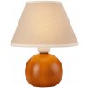 Lamkur | Stolná lampa JUTA 1xE27/60W/230V | LA36328