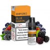 10 ml Blue Baron Emporio SALT e-liquid, obsah nikotínu 12 mg
