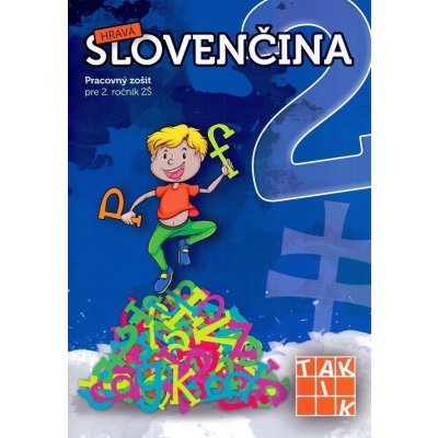 Hravá slovenčina 2