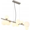 Globo Globo 56140-9H - LED Luster na lanku RIHA 9xG9/3W/230V chróm GL7266 + záruka 5 rokov zadarmo