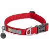 Ruffwear Front Range Collar - obojok pre psov - dĺžka 36-51 cm, Red Sumac (M)