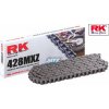RK Chains Reťaz RK 428 MXZ (136čl) - netesnená/ bezkrúžková