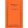 Rumors (Neil Simon)(Brožovaná)