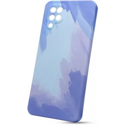 Púzdro Forcell Pop Samsung Galaxy A22 A225 - modré