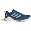 Pánska halová obuv adidas Novaflight 2 Indoor Shoes Dusky Petrol/Flash Aqua/Core Black EUR 45 1/3