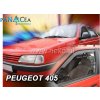 Deflektory Heko Peugeot 405 4D od 1992