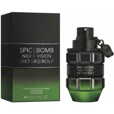 Viktor & Rolf Spicebomb Night Vision toaletná voda pánska 90 ml