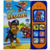 Paw Patrol Ready Set Rescue Sound Book