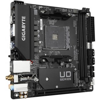 Gigabyte A520I AC