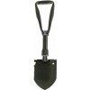 Garden Line VIACÚČELOVÁ SKLADACIA LOPATKA 19,5 / 46,5 CM 6 V 1 *1524