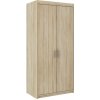 Šatníková skriňa ELENA 2D Dub sonoma