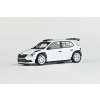 Abrex Škoda Fabia III FL Rally2 Evo (2019) – bílá 1:43