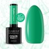 Gél lak CLARESA Alchemy Hydro Green 5ml