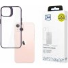 3mk Satin Armor Case+ Purple pro Apple iPhone 14