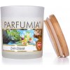 Sójová vonná eko sviečka ZANZIBAR PARFUMIA 250 ml