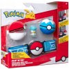 Súprava s figúrkou Piplup Jazwares Pokémon Clip 'N' Go