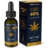 CBD 40% Full Spectrum MCT olej 10 ml