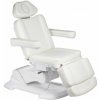 Elektrické kozmetické kreslo BR-6686A biele