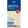 Lonely Planet Seattle City Map