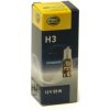 Hella H3 12V 55W PK22s - 1ks HELLA 8GH 002 090-131