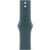 Apple Watch 42mm Lake Green Sport Band - ML MXLA3ZMA