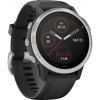 Garmin fenix6S Glass Silver/Black Band 010-02159-01