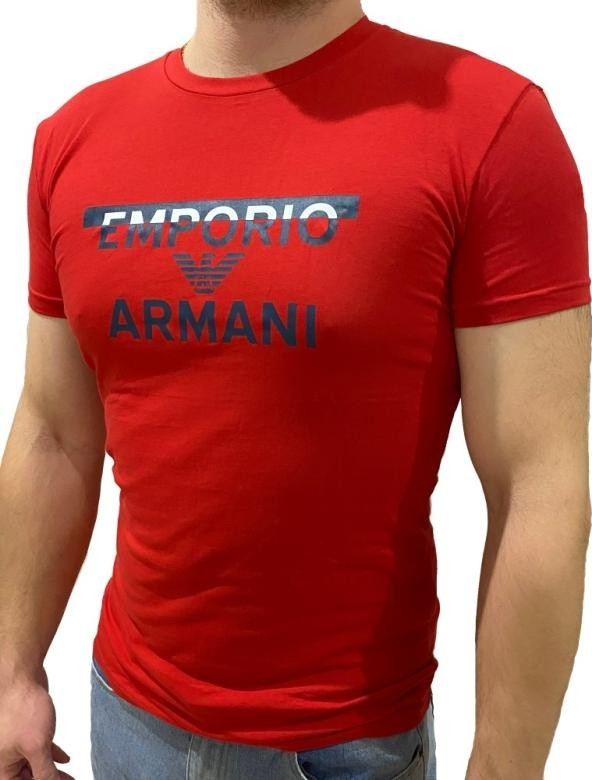 Emporio Armani pánské tričko