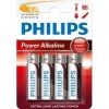PHILIPS Alkaline AA 6ks LR6P6BP/10