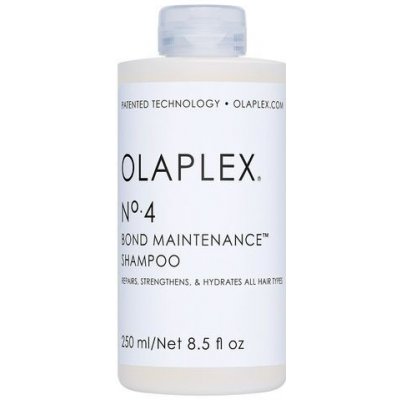 Olaplex No. 4 Bond Maintenance Shampoo INT - obnovujúci šampón 250ml