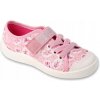 Befado detské tenisky ružové, veľkosť 25-26