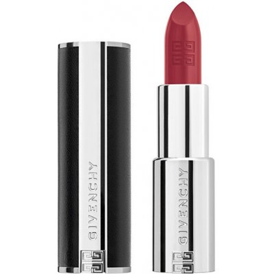 Givenchy Interdit Intense Silk Lipstick - Dlhotrvajúci rúž 3,4 g - N116 Nude Boisé​