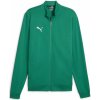 Puma | teamGOAL Casual Trainings jacket | zelená| L